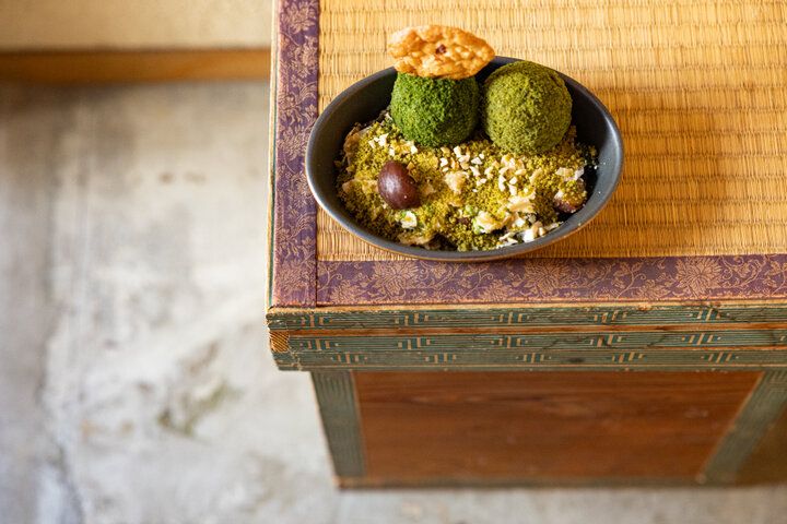 日本有数の茶どころ・島根県松江の「日本茶Cafe Scarab別邸」でお茶スイーツを召し上がれ