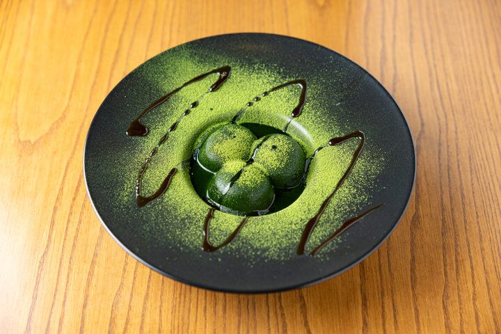 日本有数の茶どころ・島根県松江の「日本茶Cafe Scarab別邸」でお茶スイーツを召し上がれ