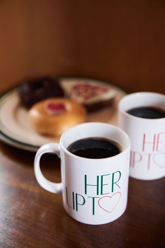 Share The Love Mug ¥2,200 tax in