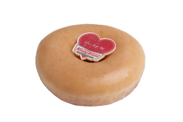 Her lip to オリジナル・グレーズド®