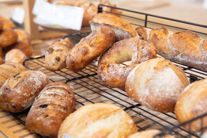 中目黒の人気ベーカリーが蔵前に♪隅田川さんぽ途中に寄りたい「TRASPARENTE La Cartolina」