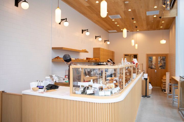 中目黒の人気ベーカリーが蔵前に♪隅田川さんぽ途中に寄りたい「TRASPARENTE La Cartolina」