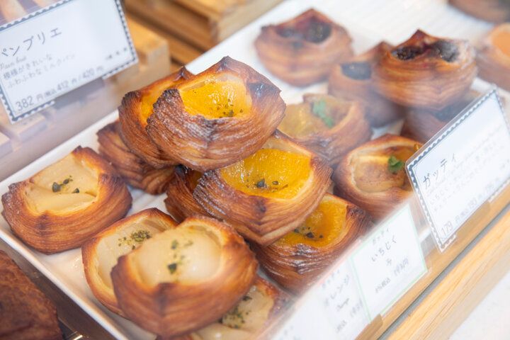 中目黒の人気ベーカリーが蔵前に♪隅田川さんぽ途中に寄りたい「TRASPARENTE La Cartolina」