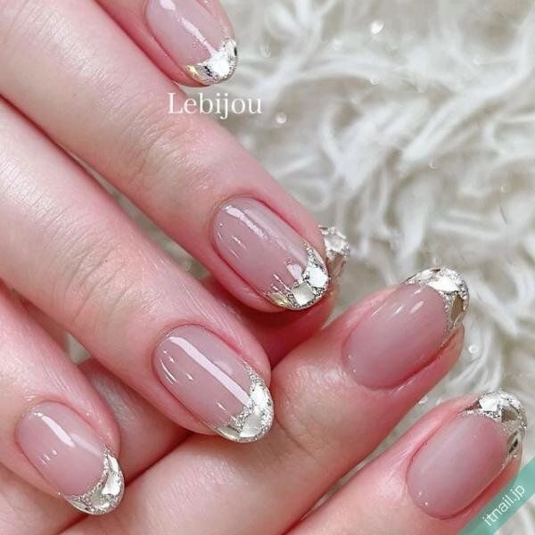 Le bijouが投稿したネイルデザイン [photoid:I0119967] via Itnail Design (725624)