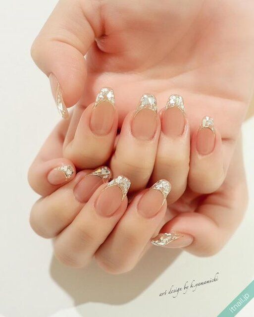 LeeBが投稿したネイルデザイン [photoid:I0125430] via Itnail Design (725696)