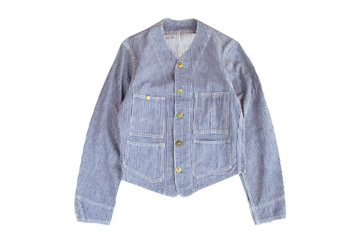 50年代のエンジニアジャケット