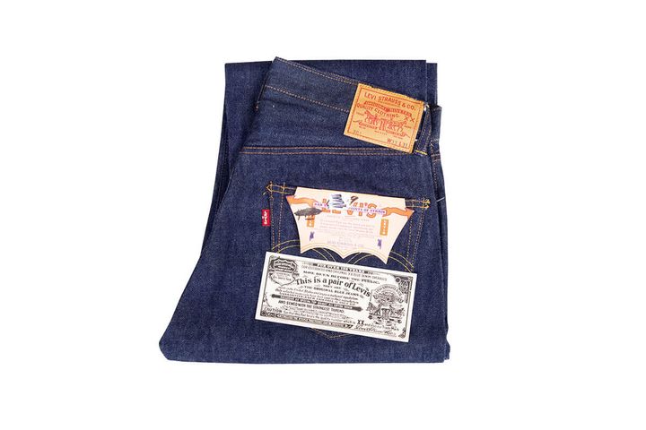 〈リーバイス®〉501E