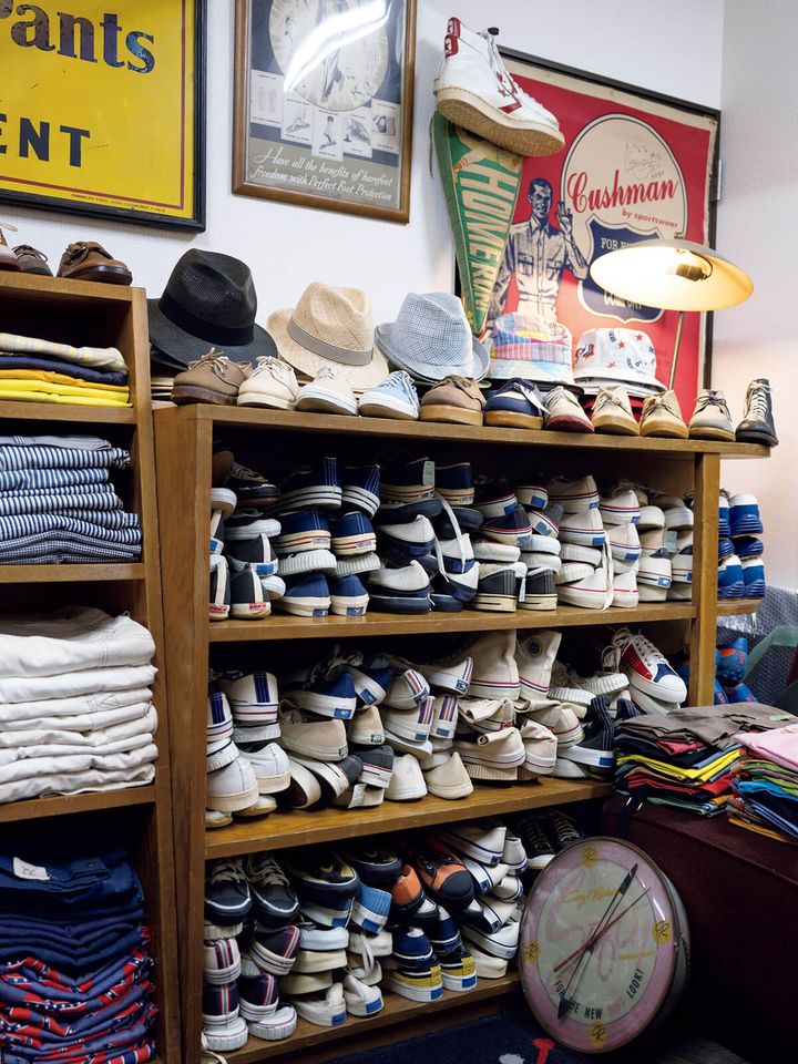 名古屋〈DON’T〉店内