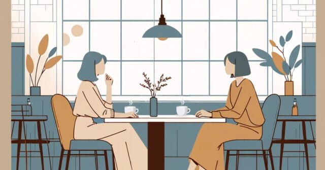 何を飲んでた？【心理テスト】秘密を打ち明けられた時の反応を診断！