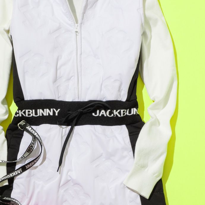 スッキリ？ ほっそり？ スタイルアップ効果抜群のゴルフワンピース