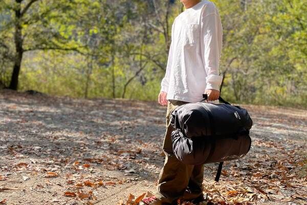 昼夜問わず暖かく！マルチに使えるBearsRockの最新シュラフが凄い！