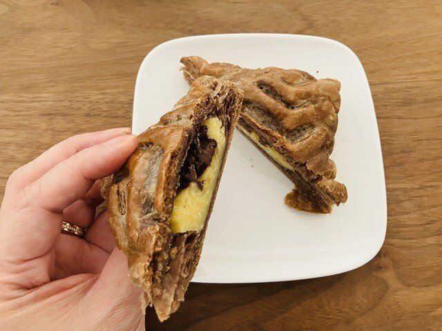 ミスドとゴディバのコラボドーナツ感想