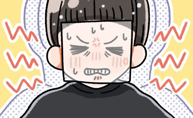 「めっ…目が！？」美容室でのシャンプー後、目をあけようとしたら！？【美容の失敗】