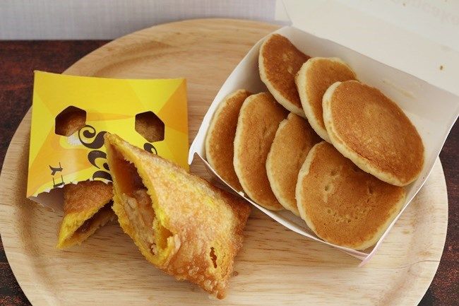 【マクドナルド】「バタースコッチって、なに？」