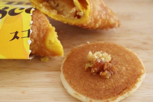 【マクドナルド】「バタースコッチって、なに？」