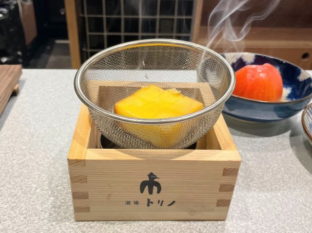 酒場トリノのメニュー