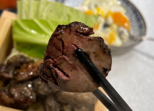 酒場トリノのメニュー