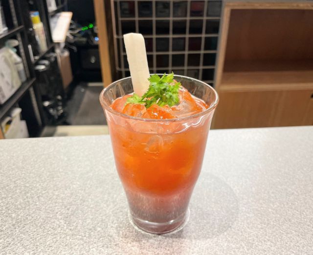 酒場トリノのメニュー