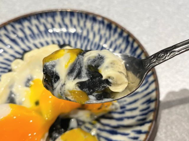 酒場トリノのメニュー