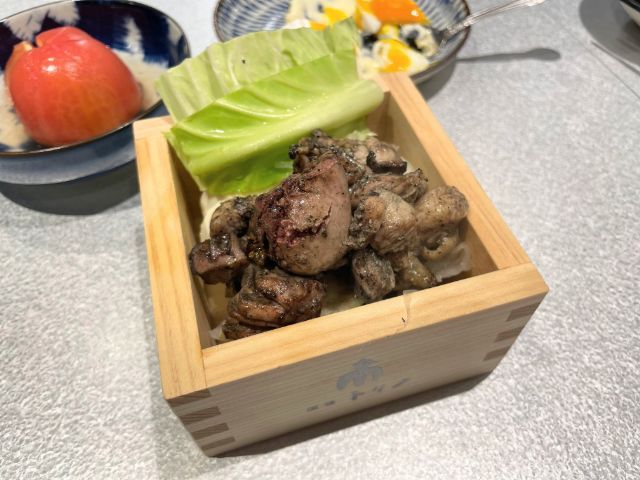 酒場トリノのメニュー