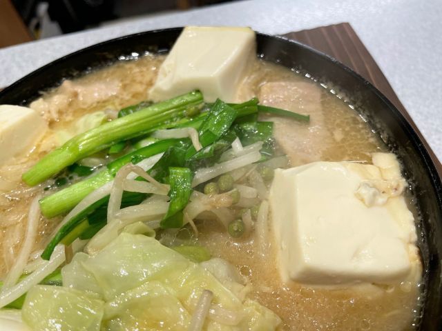 酒場トリノのメニュー