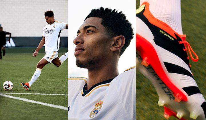 名前はプレデター！南野も履いてるシューズがオシャレ！