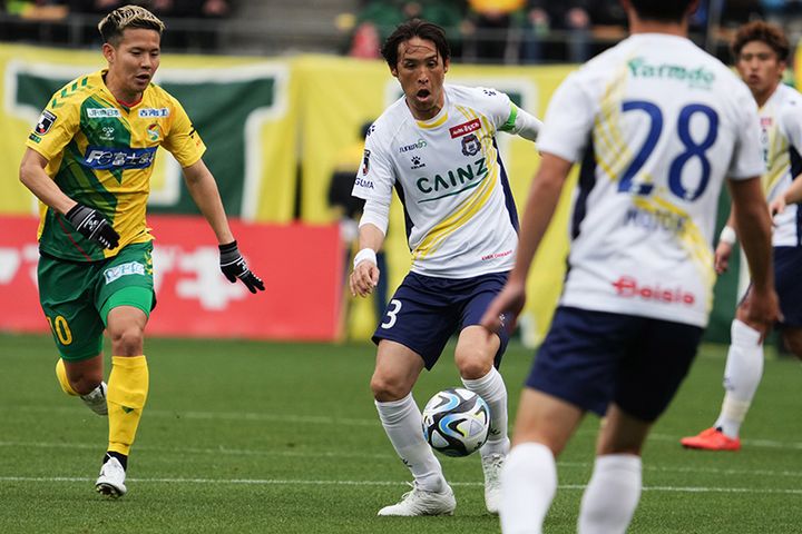 「高額オファー」を断ってJ２に行ったレジェンドの深い理由