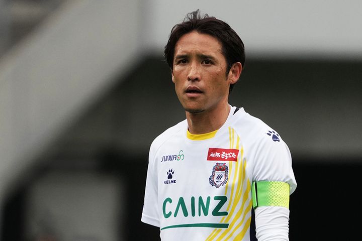 「高額オファー」を断ってJ２に行ったレジェンドの深い理由