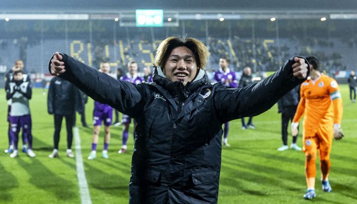凄い！オランダリーグを席巻する日本の若きホープ