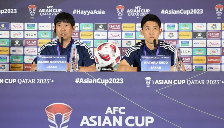 森保監督と日本のキャプテンが投票したのは誰？FIFA最優秀選手