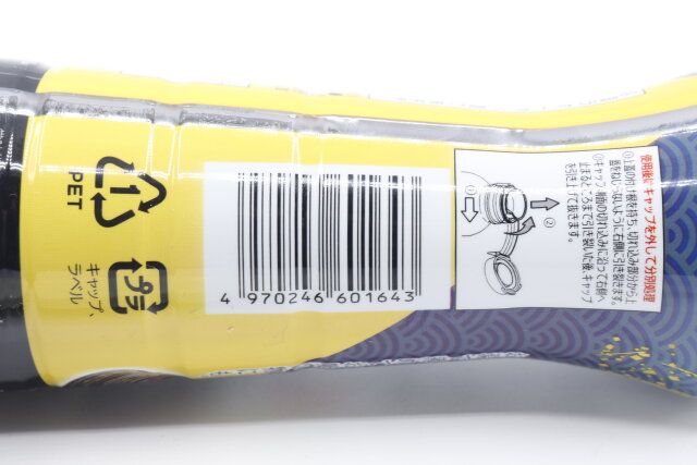 ダイソーで買える伊賀越の調味料醤油