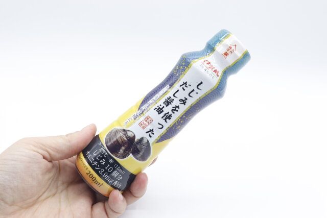 ダイソーで買える伊賀越の調味料醤油