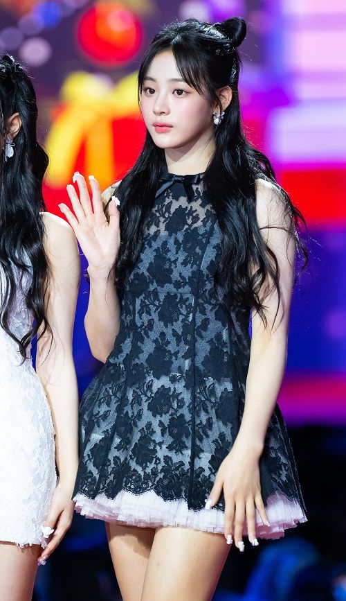 NewJeans・ミンジ