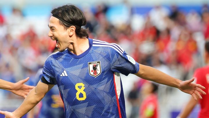 29歳になったサムライブルーのイケメン戦士。世界から熱い祝福