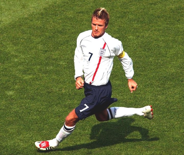 日本代表のイケメンが、“足元”に一目惚れ！