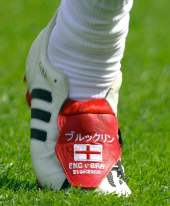 日本代表のイケメンが、“足元”に一目惚れ！