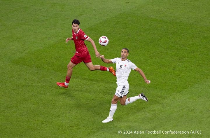 19日決戦！サムライブルーと戦うイラクの要警戒選手には、“レジェンド”の名を持つ者も