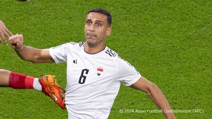 19日決戦！サムライブルーと戦うイラクの要警戒選手には、“レジェンド”の名を持つ者も