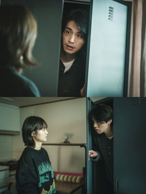 イ・ドンウク、キム・ヘジュン（写真＝Disney+）