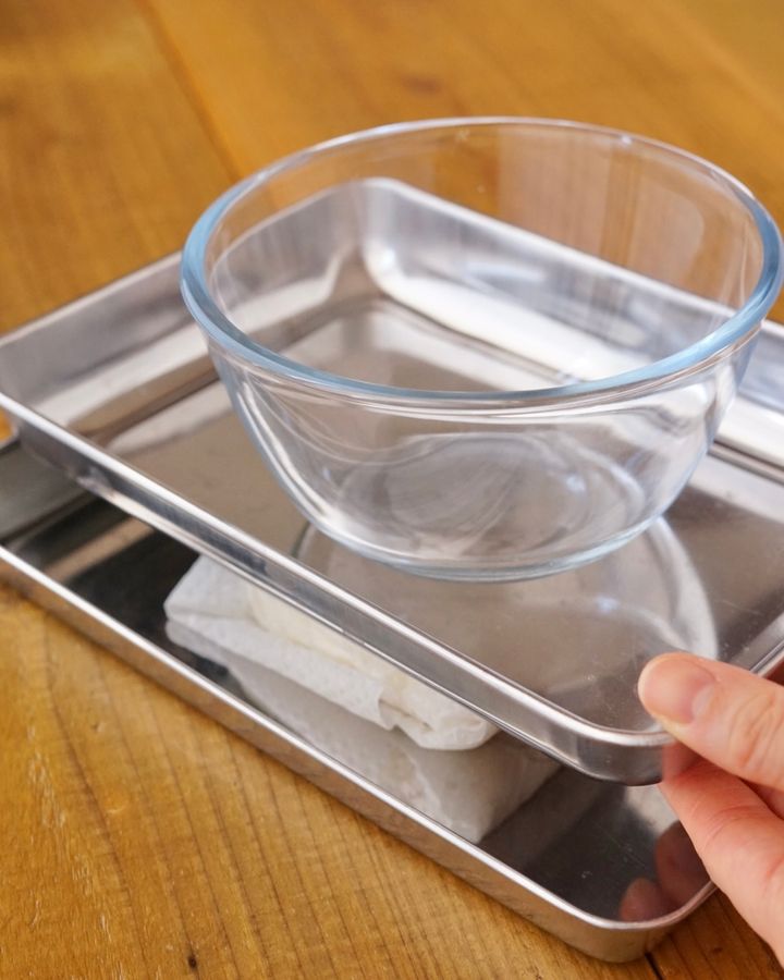 女性に嬉しい栄養素もたっぷり！菜の花の洋風白和え【料理家 あやかの旬野菜を使ったアペロおつまみ vol.4 〜レシピで旅するヨーロッパ〜】