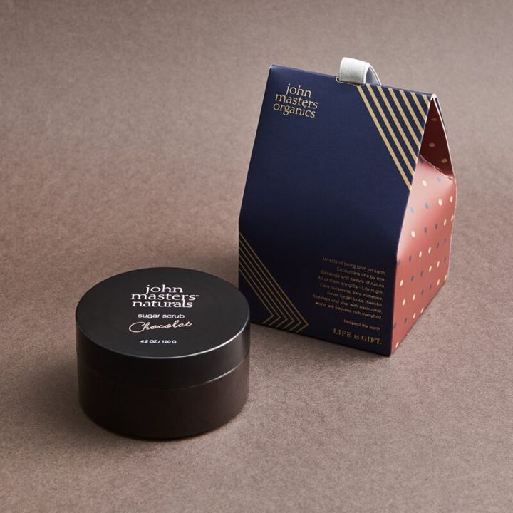 ジョンマスターオーガニック chocolat scrub gift