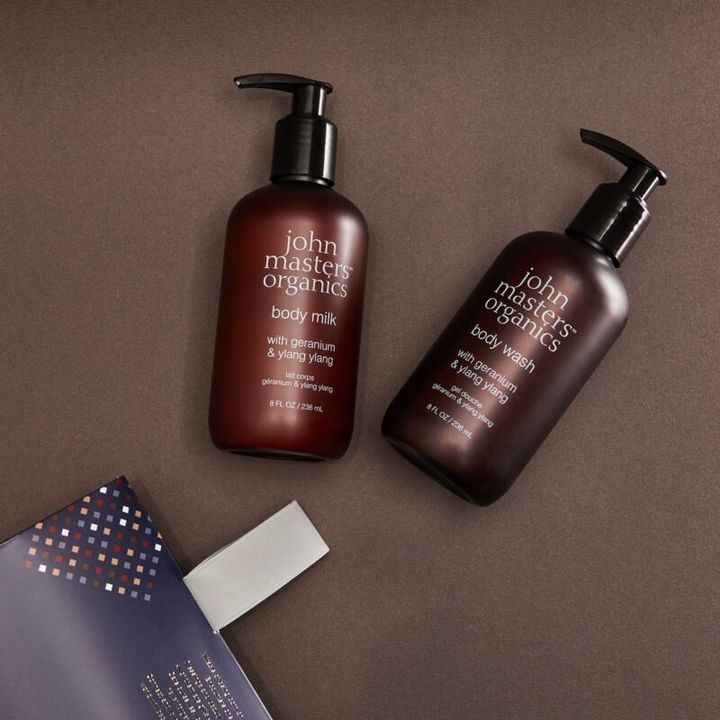 ジョンマスターオーガニック body care gift