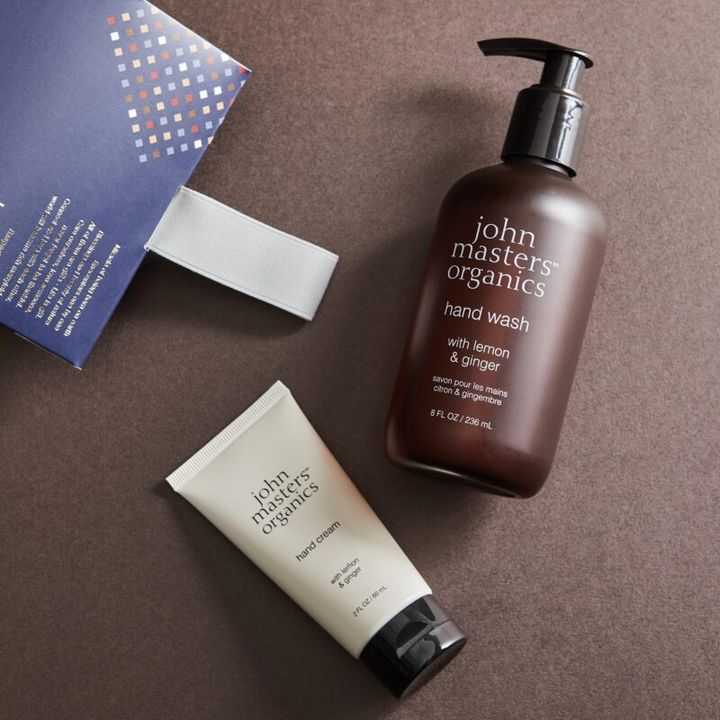 ジョンマスターオーガニック hand care gift
