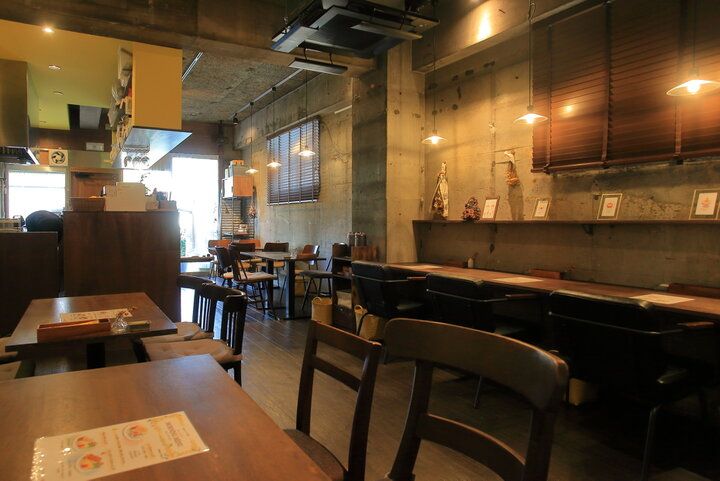 モーニングもランチもたまご尽くし。レトロな雰囲気の洋食カフェ／名古屋「きいろのスプーン」