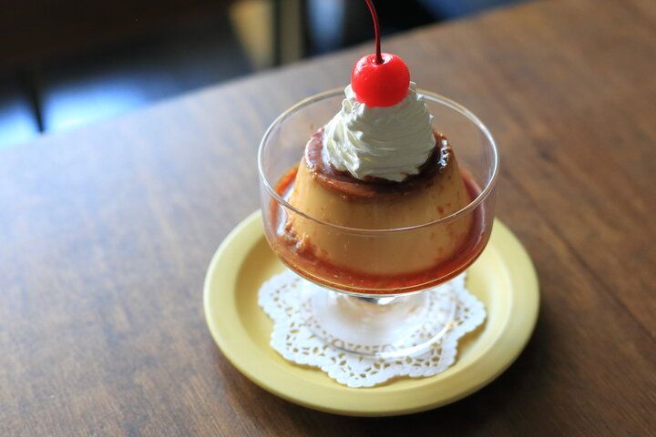 モーニングもランチもたまご尽くし。レトロな雰囲気の洋食カフェ／名古屋「きいろのスプーン」