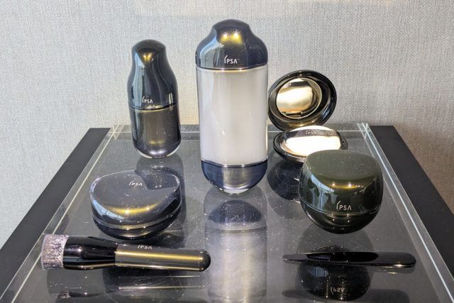 ipusa 美容液のようにリッチな質感