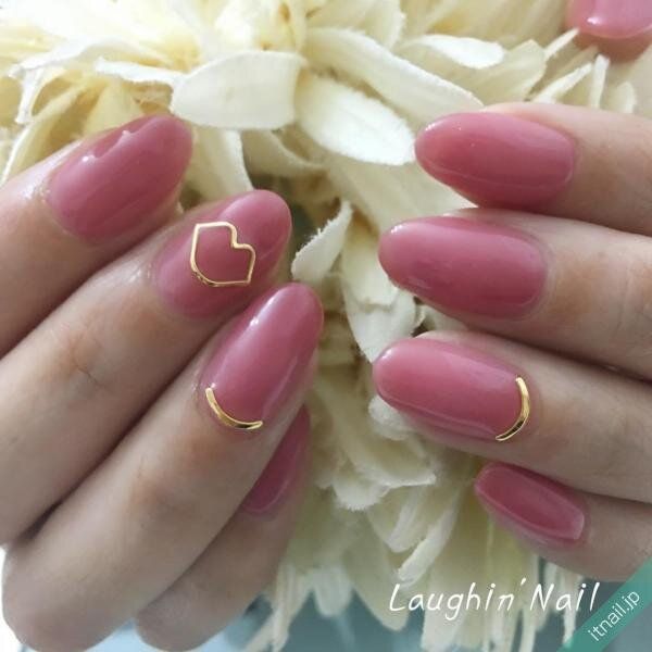 Laughin’Nailが投稿したネイルデザイン [photoid:I0052285] via Itnail Design (725976)