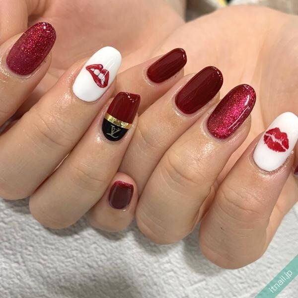 Terraが投稿したネイルデザイン [photoid:I0094837] via Itnail Design (725970)