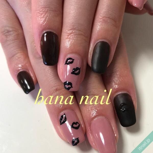 hana nailが投稿したネイルデザイン [photoid:I0064604] via Itnail Design (725974)