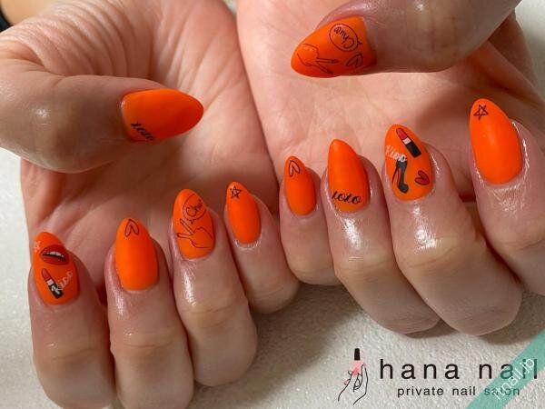 hana nailが投稿したネイルデザイン [photoid:I0111949] via Itnail Design (725972)